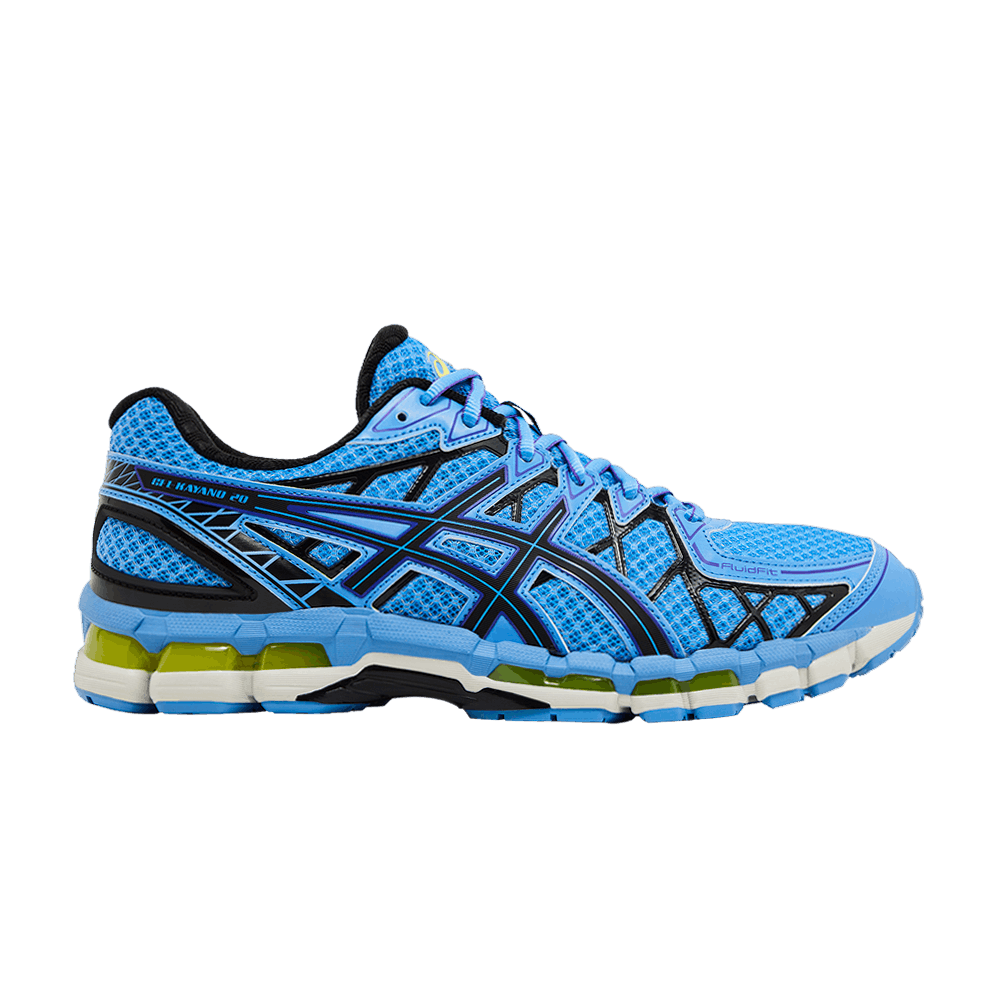 ASICS Gel-Kayano 20 Blue Neptune Black