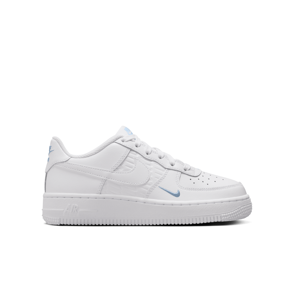 Air Force 1 GS 'White Light Armoury Blue'