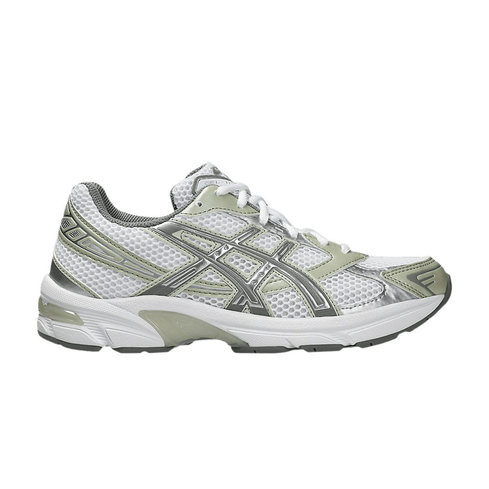 ASICS Gel-1130 White Dried Leaf Green (Women's)