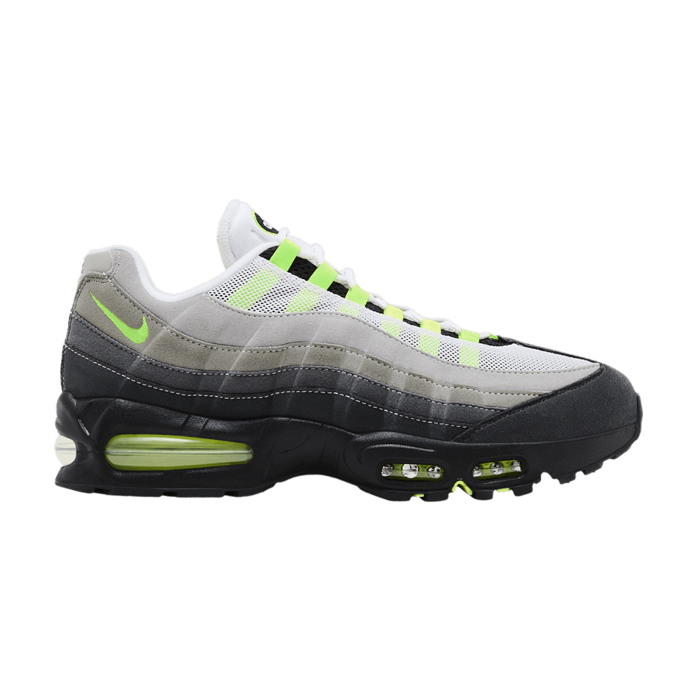Nike Air Max 95 OG Big Bubble Neon