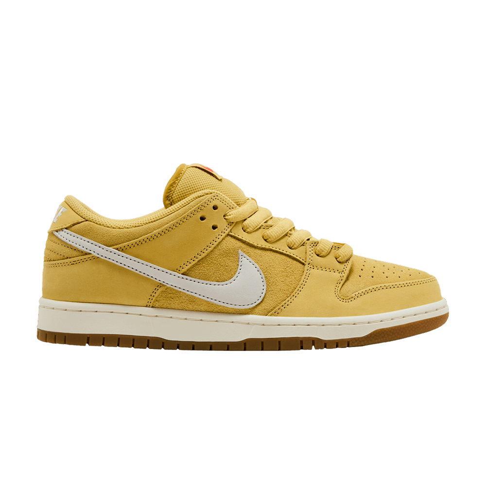 Nike SB Dunk Low Saturn Gold