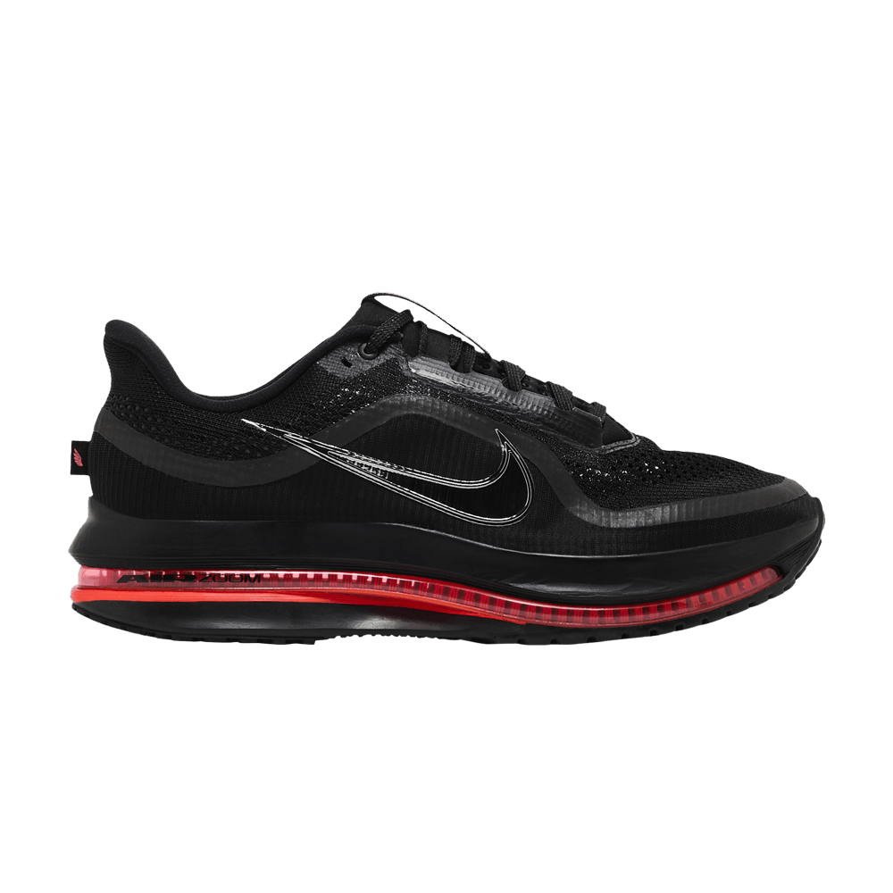 Nike Air Zoom Pegasus Premium Black Bright Crimson