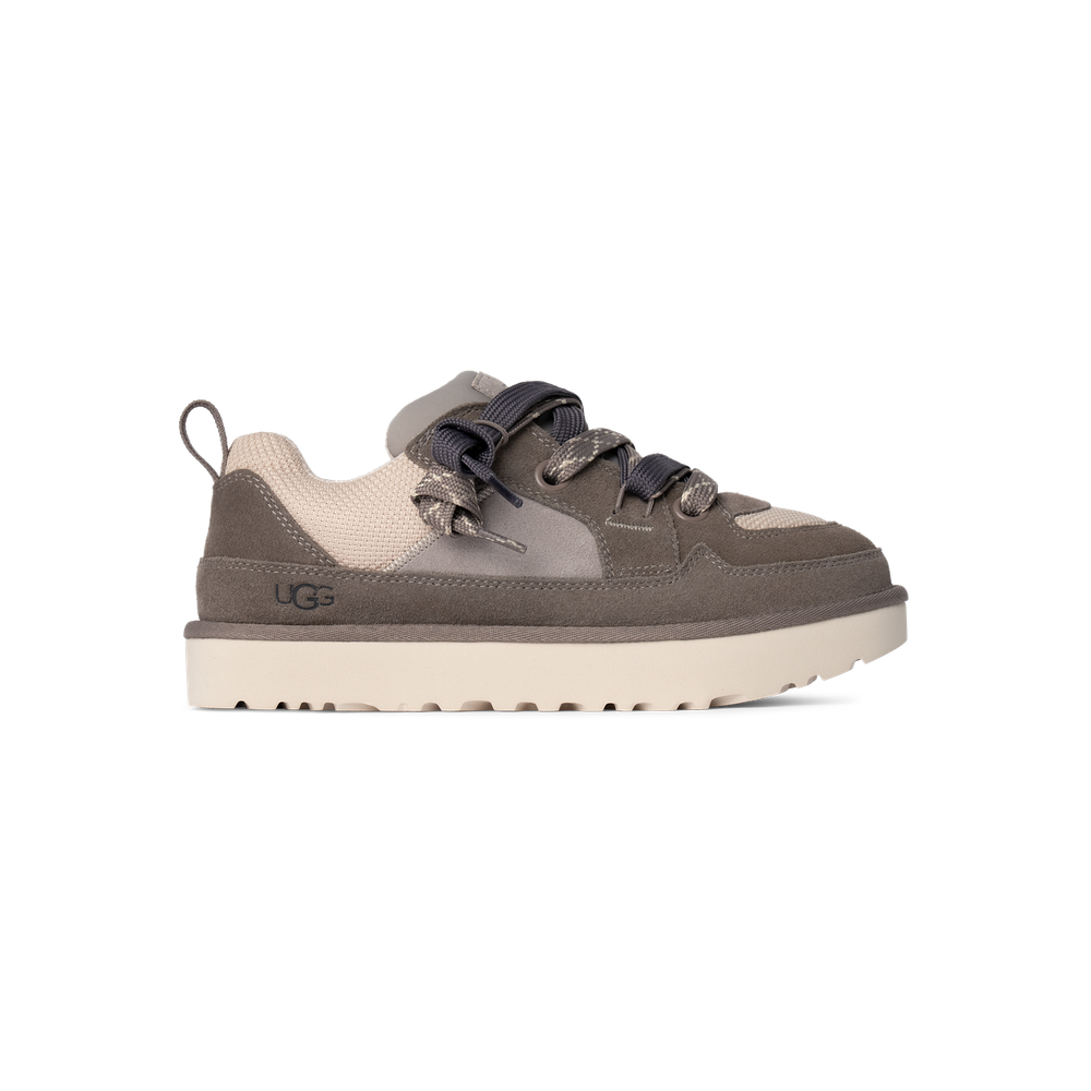 Ugg Lo Lowmel Smoke Plume Brown