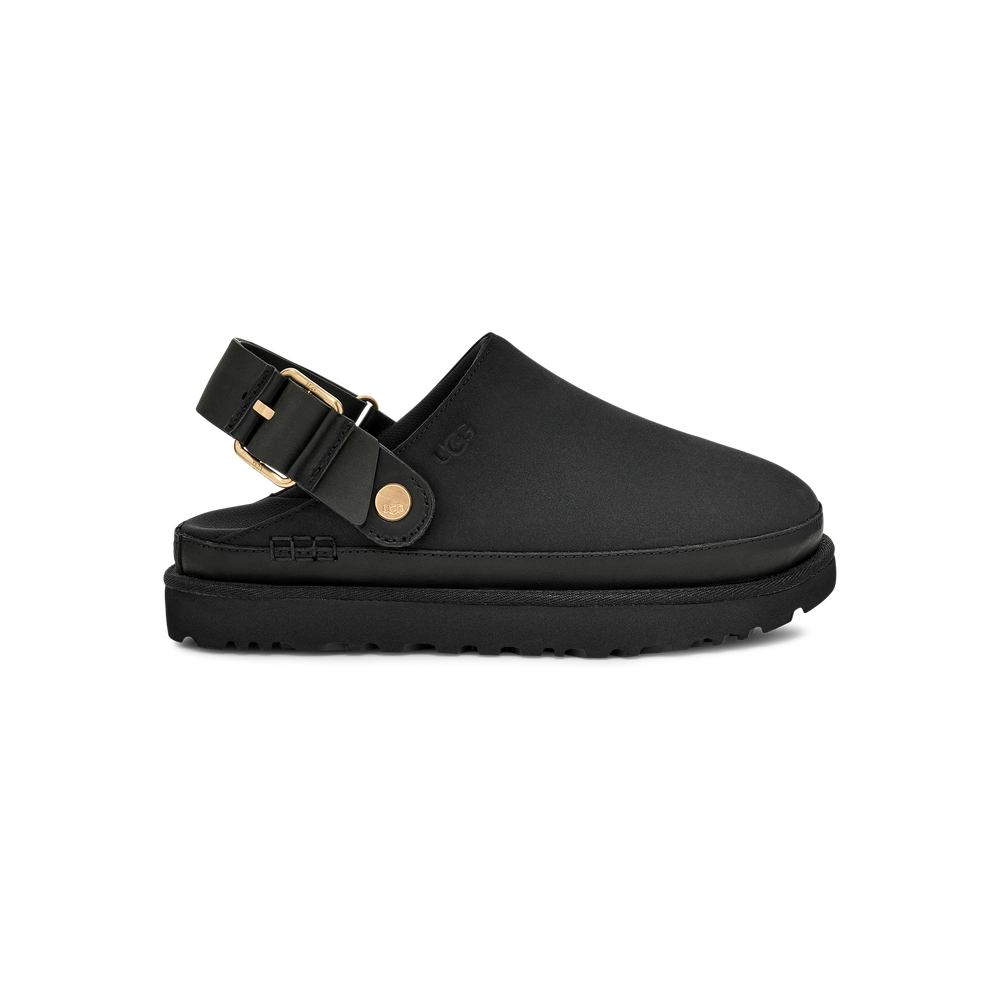 UGG Goldenstar Villa Clog Black (Women's)