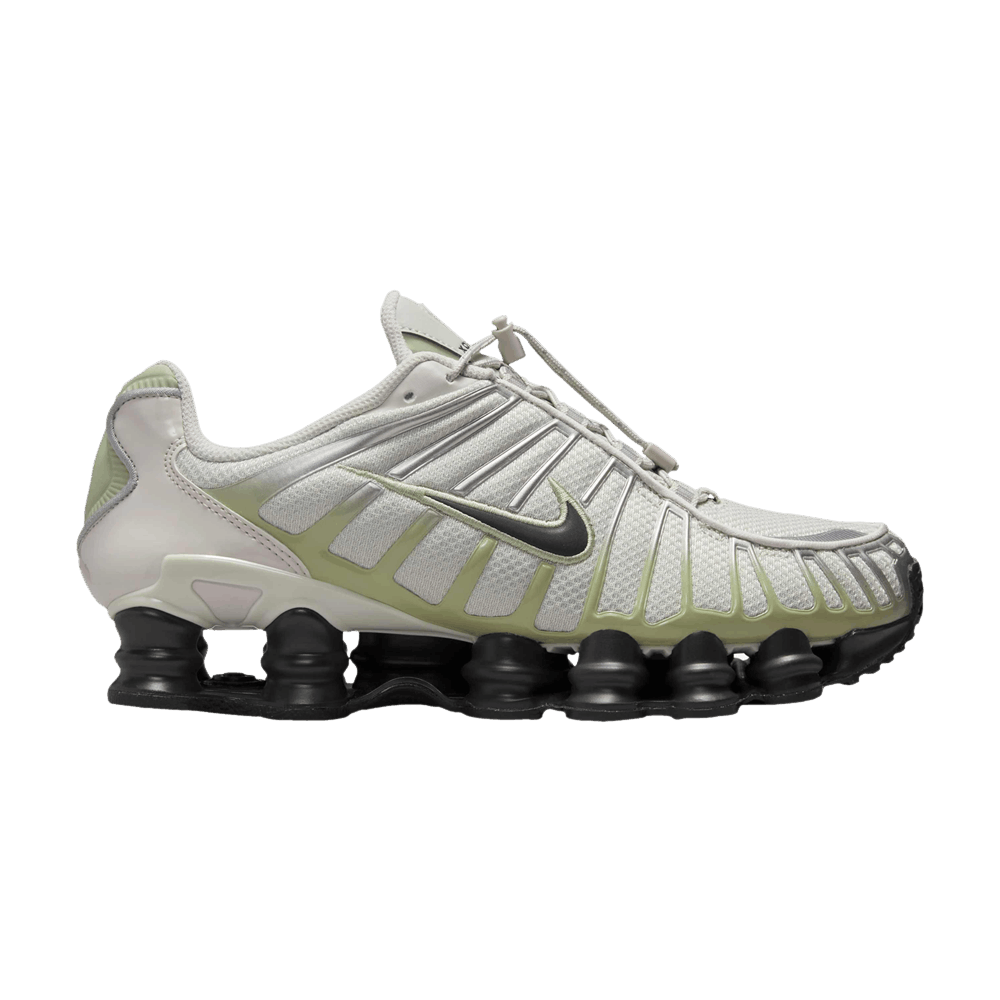 Nike Shox TL Olive Aura (Women's)