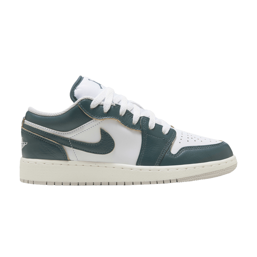 Jordan 1 Low SE Oxidized Green (GS)