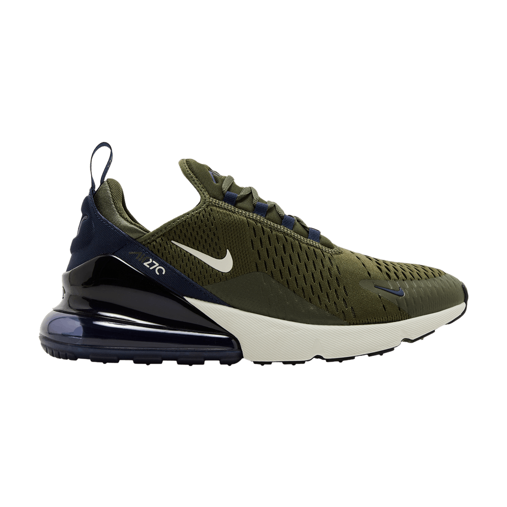 Nike Air Max 270 Cargo Khaki Obsidian