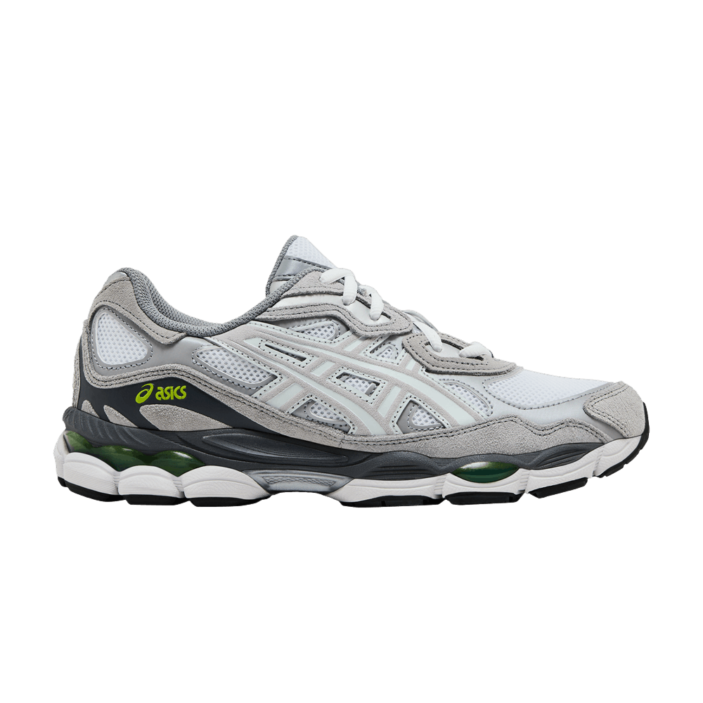 ASICS Gel-NYC White Glacier Grey