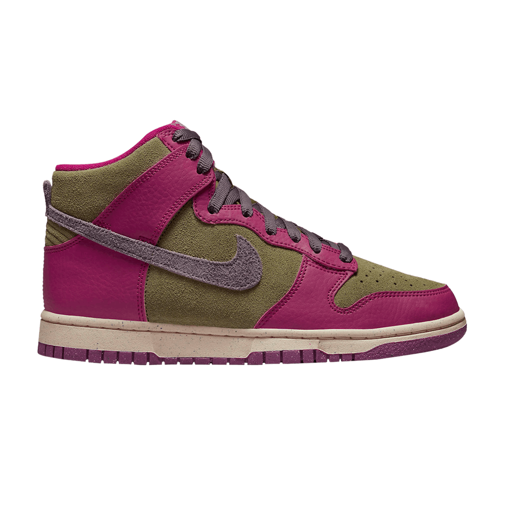 Nike Dunk High Dynamic Berry (Women's)