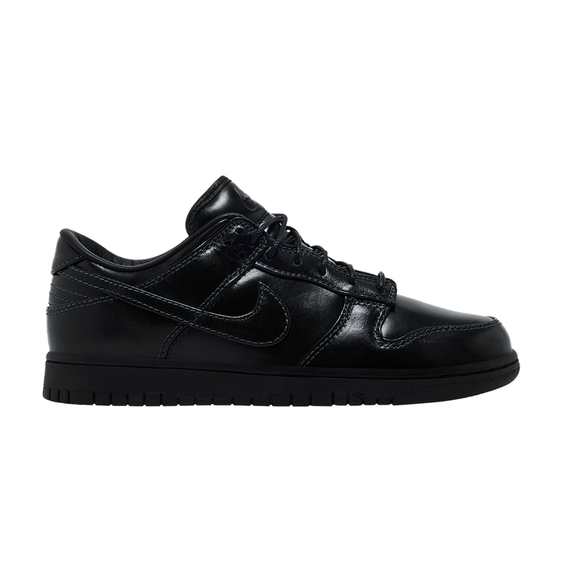 Nike Dunk Low Retro Premium Black