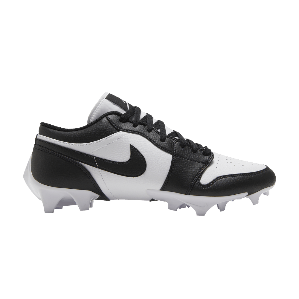 Jordan 1 Low TD Cleat Panda