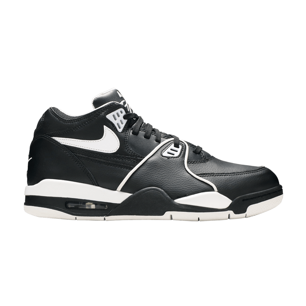 Nike Air Flight '89 Black White (2019)