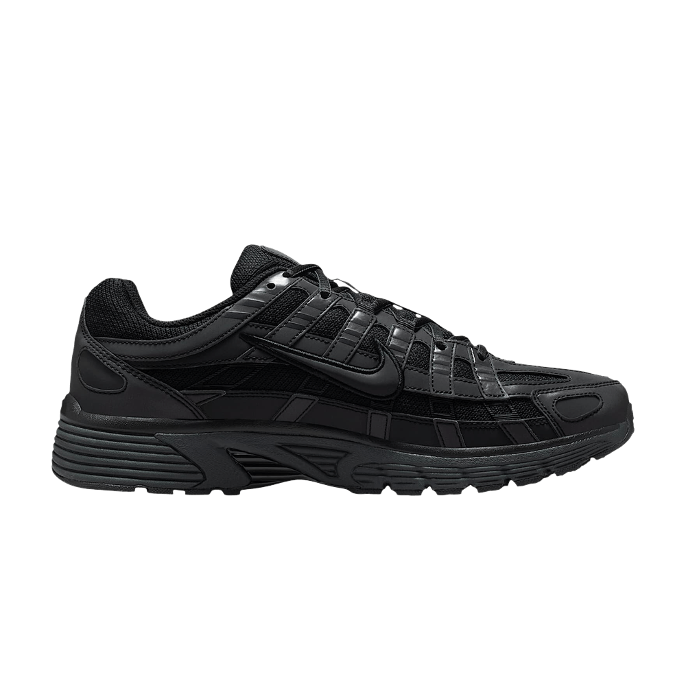 Nike P-6000 SE Black Reflective