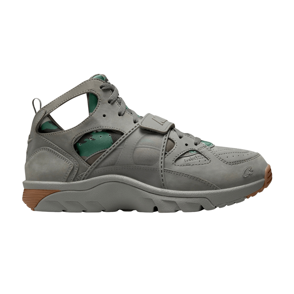 Nike Air Trainer Huarache Corteiz Gully Grey