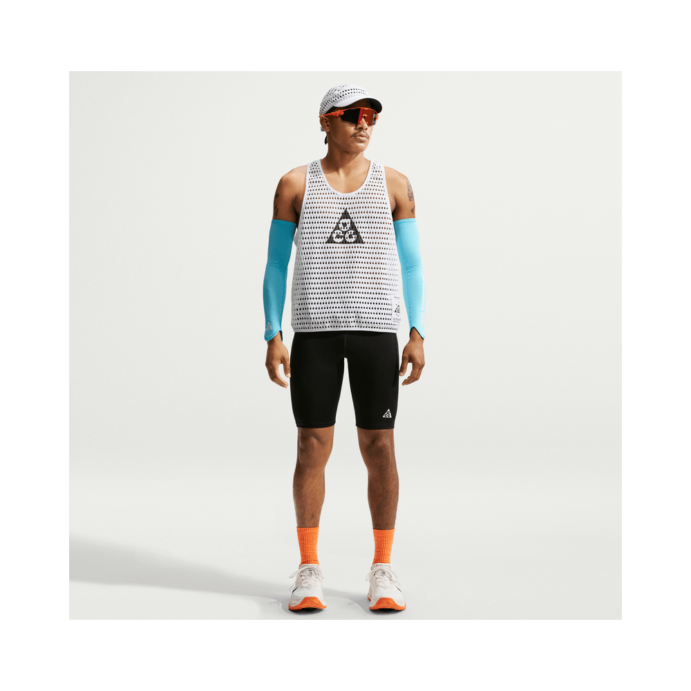 Nike ACG Radical AirFlow Dri-FIT Trail-Running Tank Top White