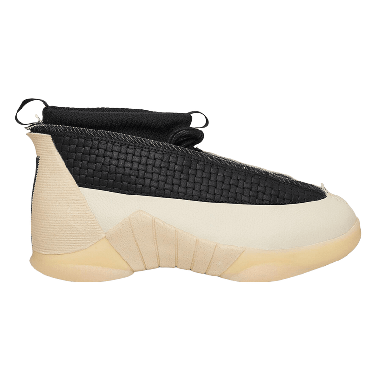 Jordan 15-23RE Black Muslin