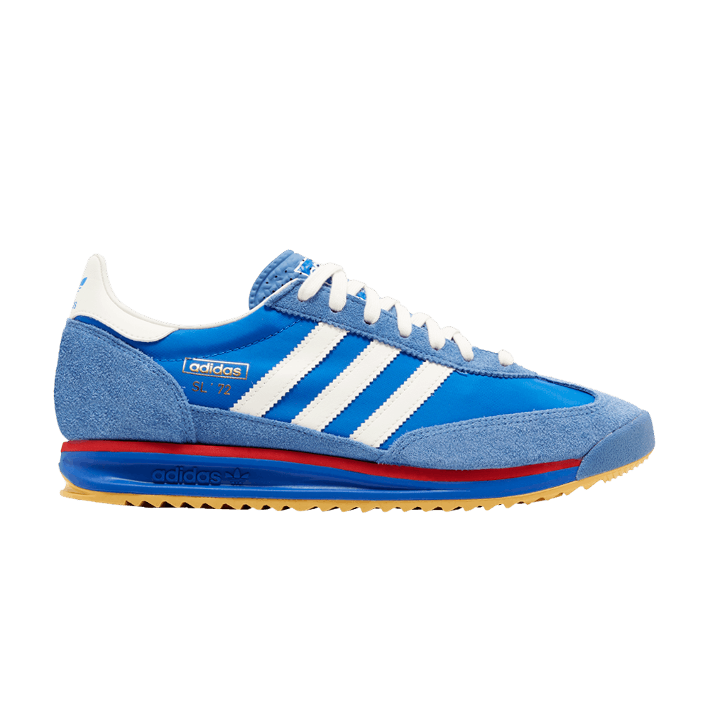 adidas SL 72 RS Blue Scarlet