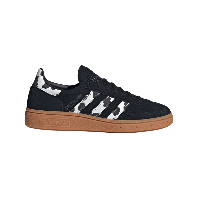 adidas Handball Spezial Black Cow Print (GS)