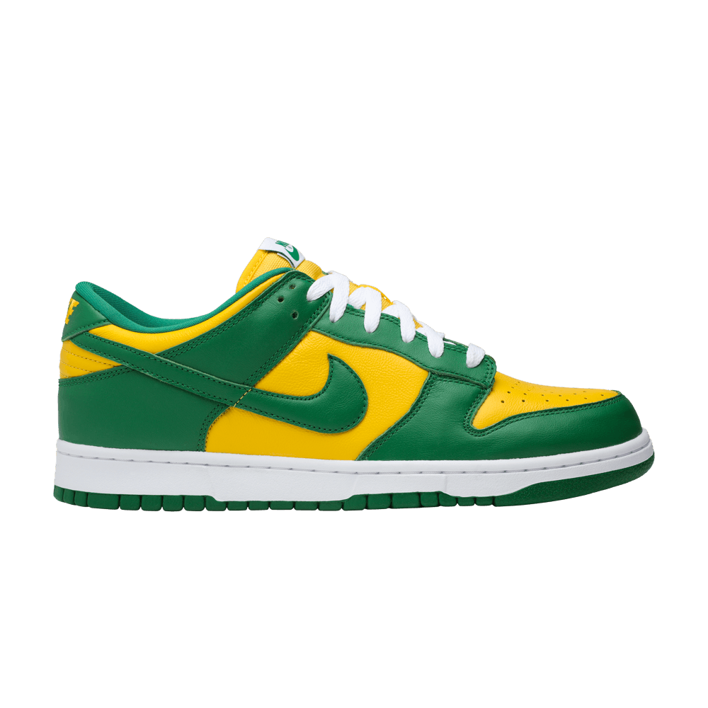 Nike Dunk Low Brazil