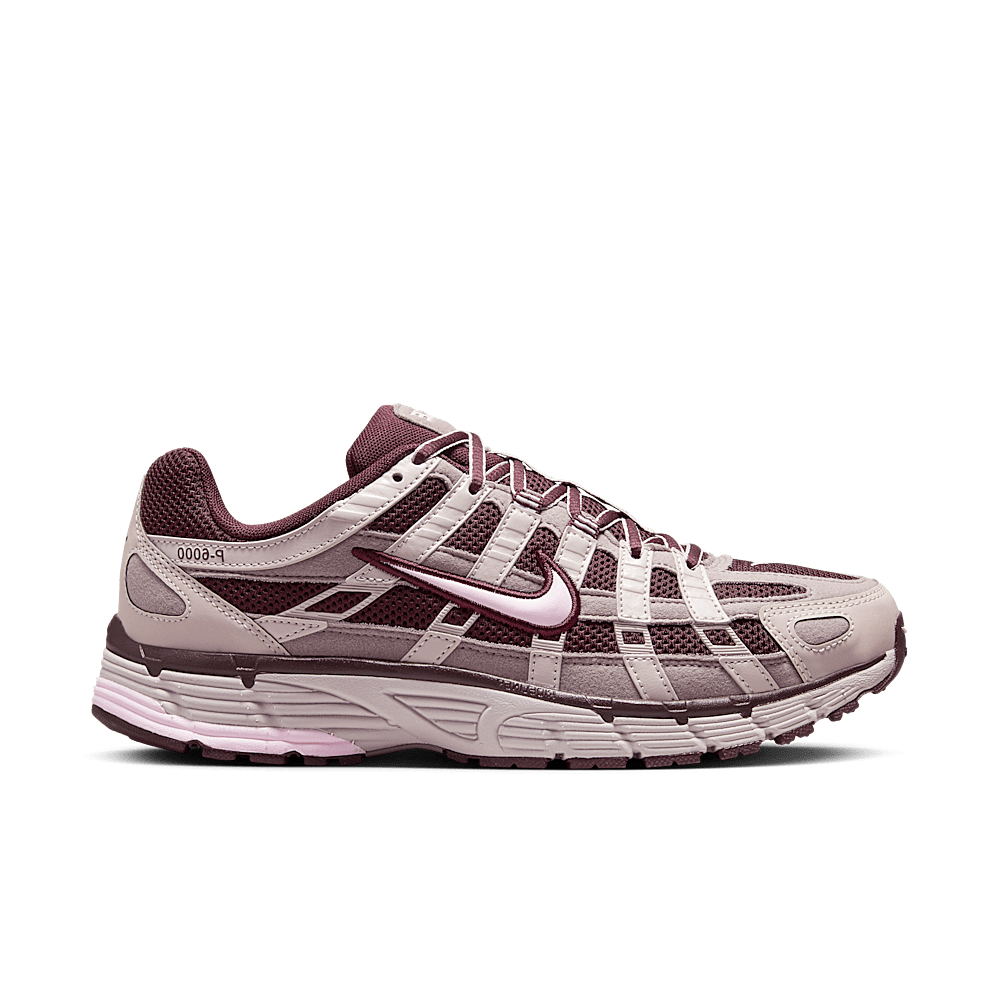 Nike P-6000 Burgundy Crush Pink Foam (Women's)
