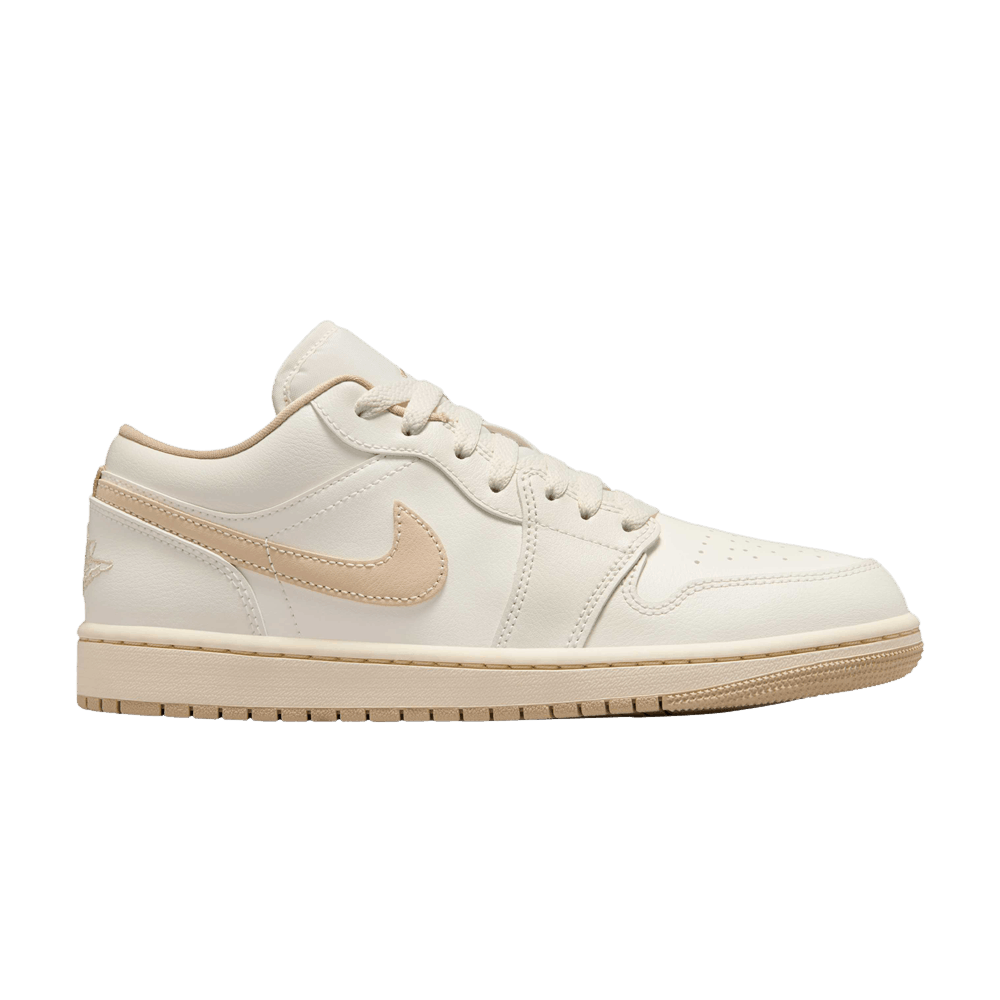 Jordan 1 Low Sail Rattan (Women's)