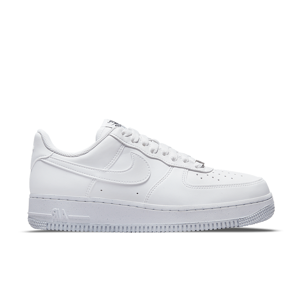 Nike Air Force 1 Low Next Nature White Metallic Grey (Women's)