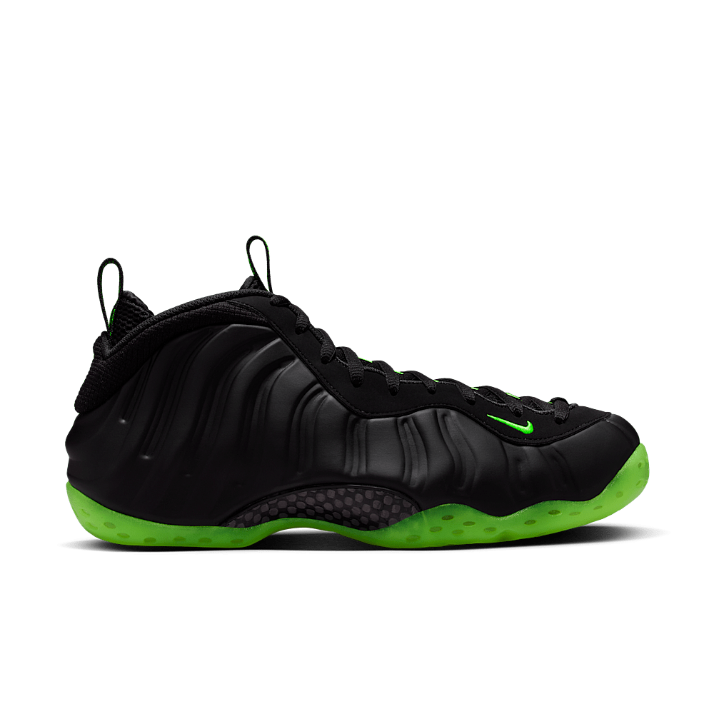 Nike Air Foamposite One Black Volt