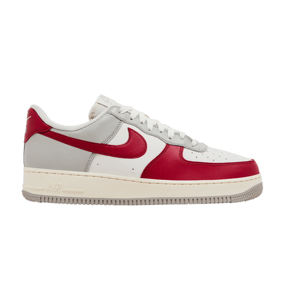 Nike Air Force 1 Low '07 LV8 Phantom Gym Red