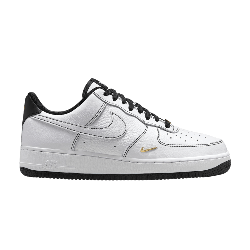 Wmns Air Force 1 '07 Low 'Mini Jewel Pack - White Black'