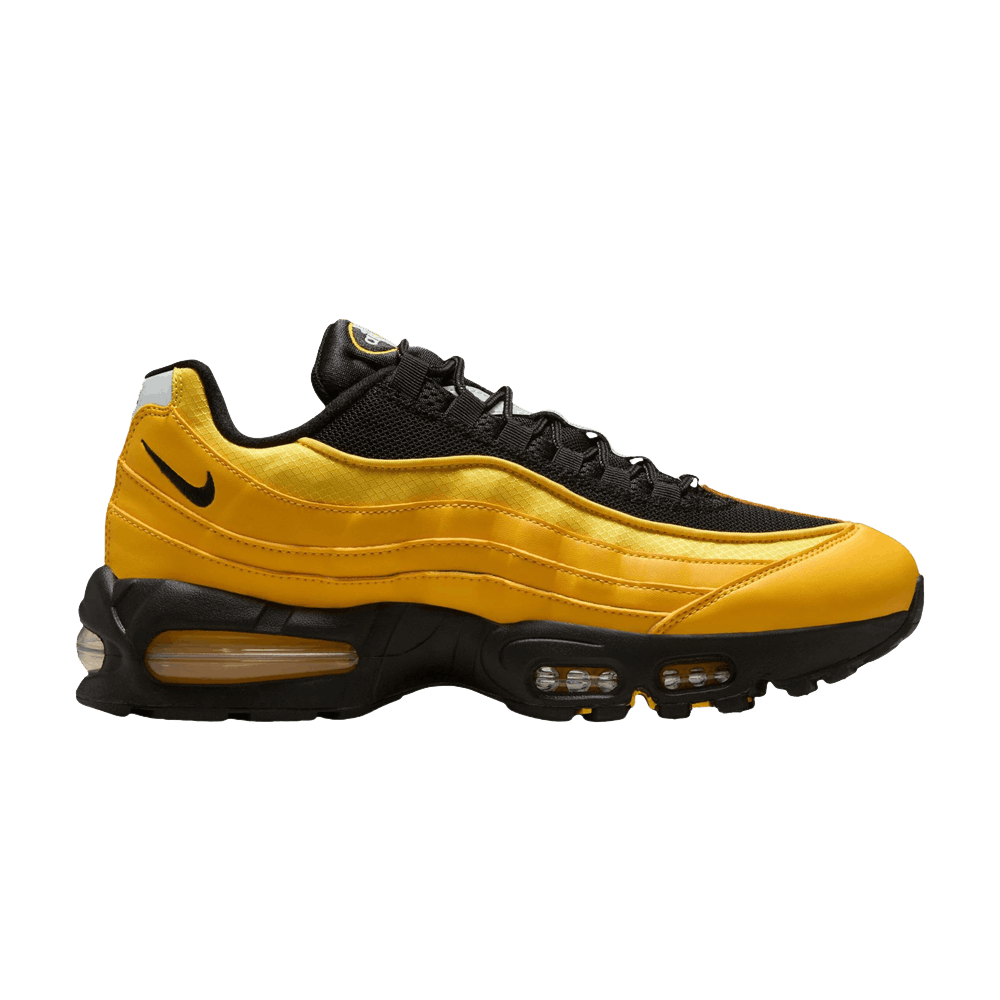 Nike Air Max 95 OG Big Bubble Varsity Maize Black