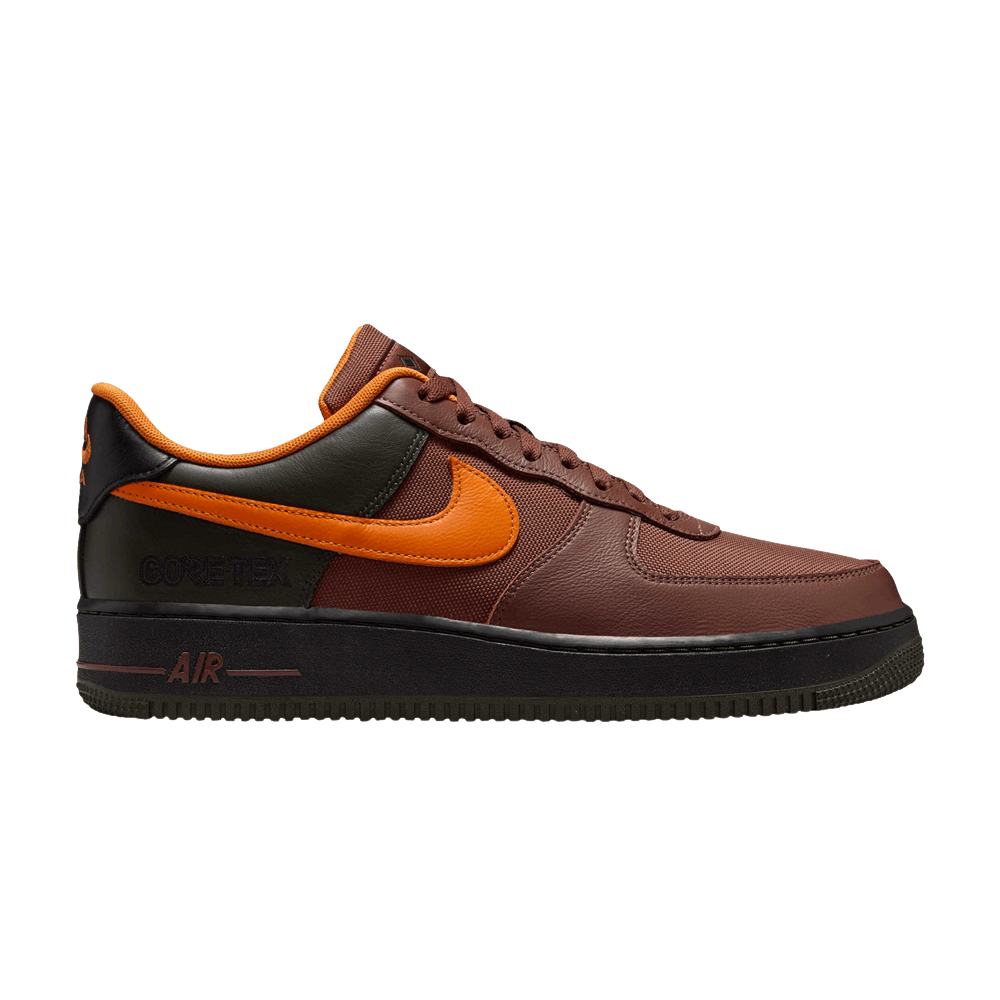 Nike Air Force 1 Low Gore-Tex Brown Bright Ceramic