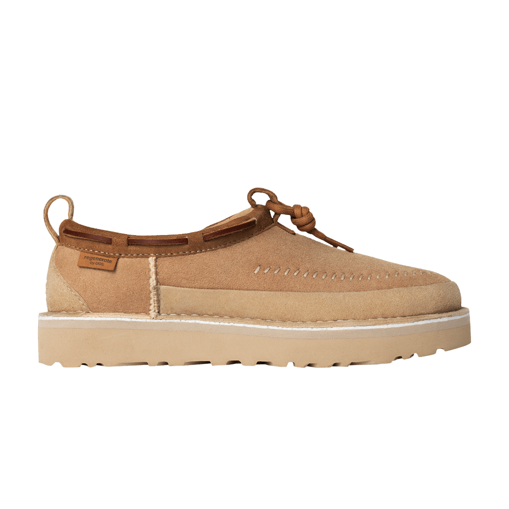 UGG Tasman Crafted Regenerate Slipper 'Sand' (Women's)