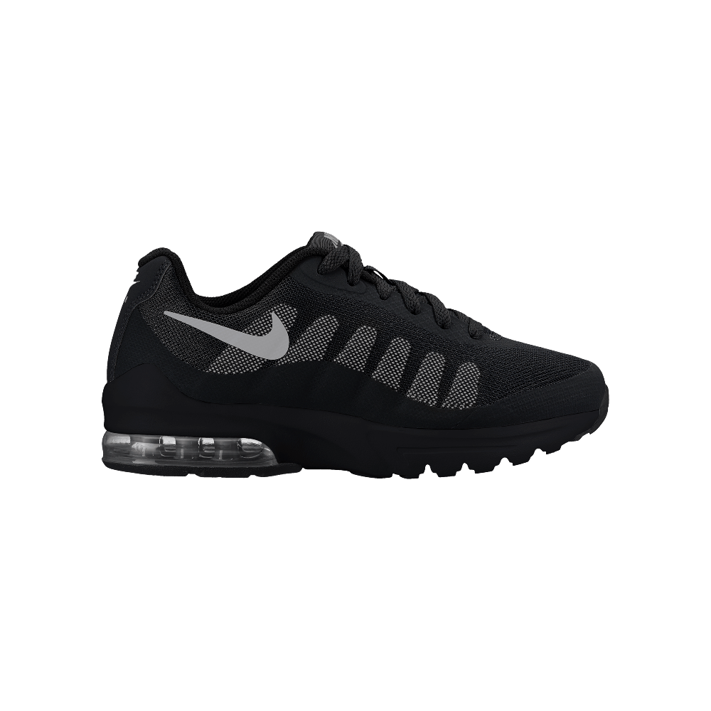 NIKE AIR MAX INVIGOR BLACK (GS)