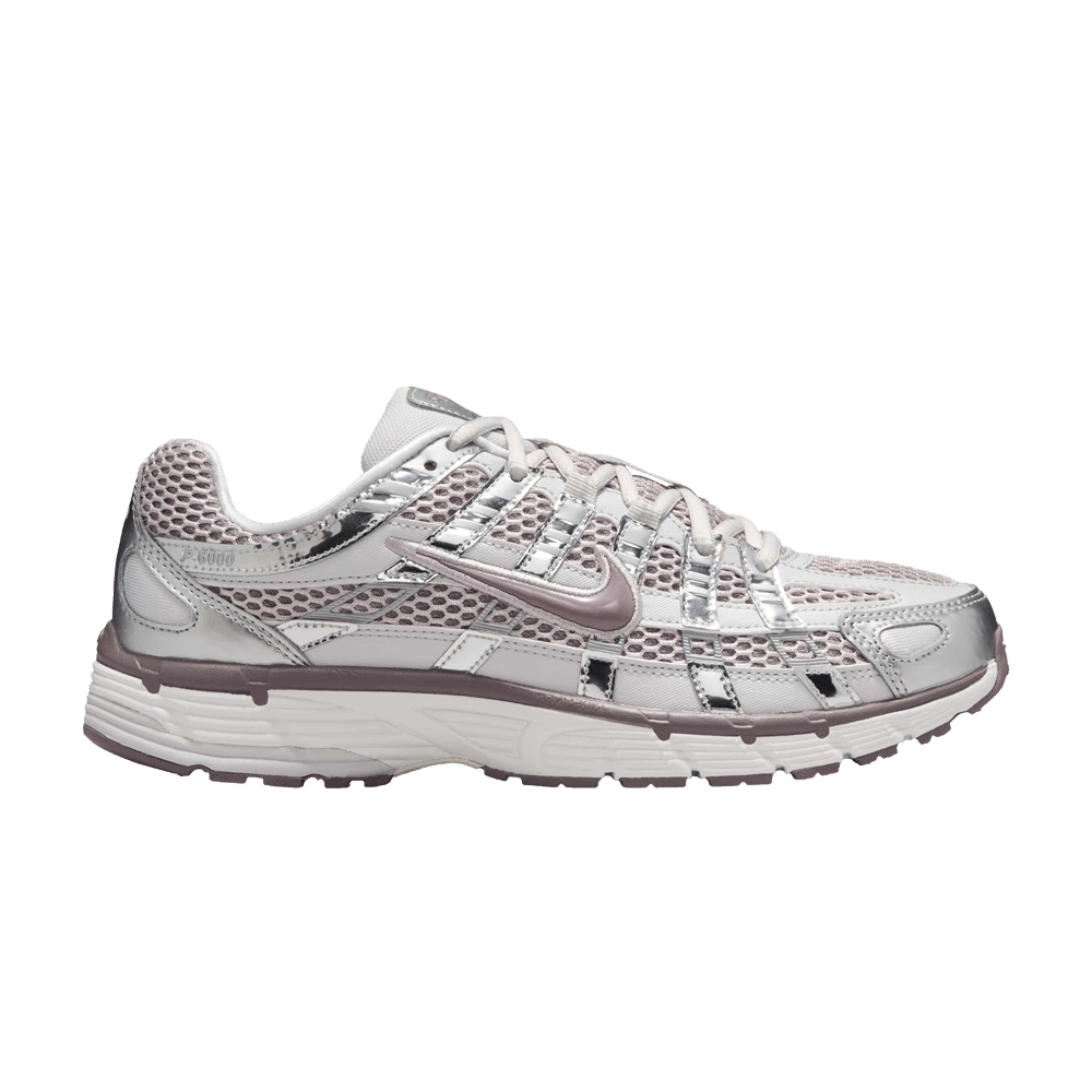 Nike P-6000 Platinum Violet Vast Grey (Women's)