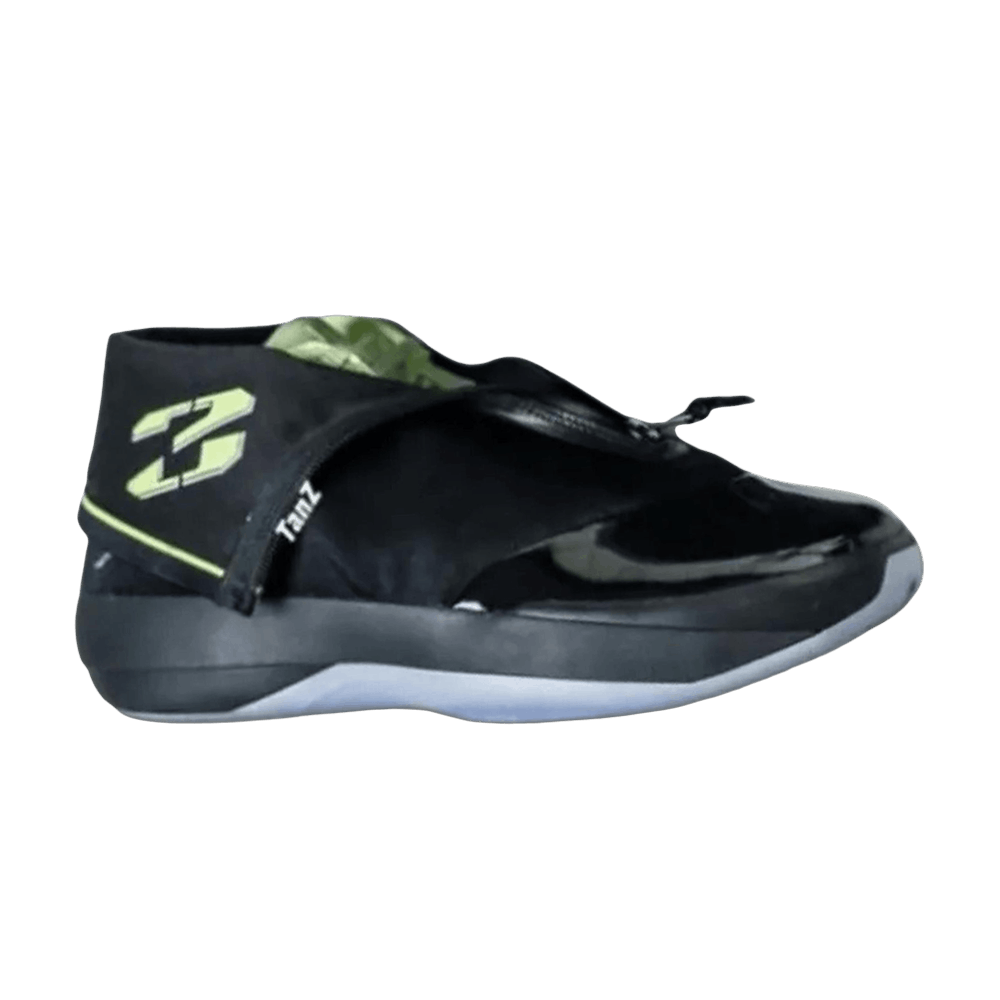 Air Jordan 4028 'Black Volt'