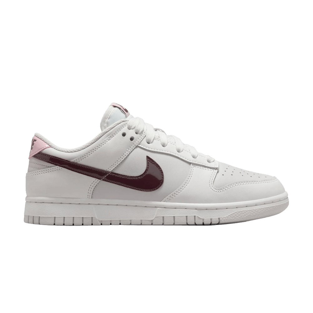 Nike Dunk Low White Plum Chalk (Women's)