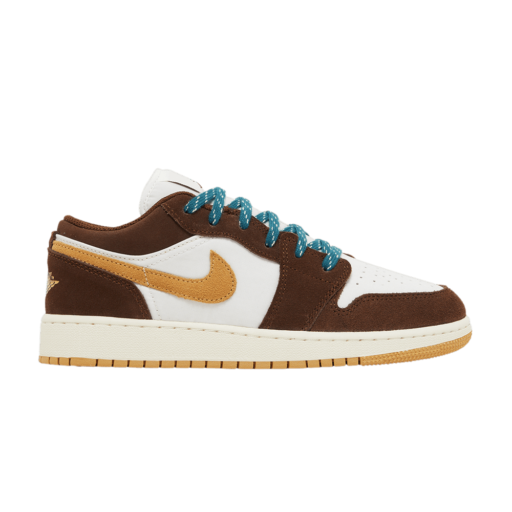 Jordan 1 Low SE Cacao Wow (GS)