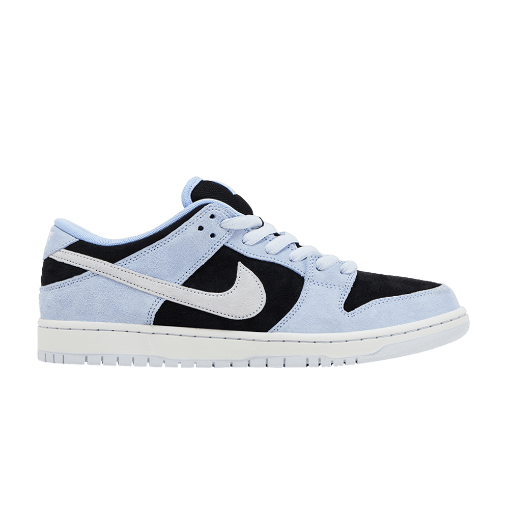 Nike SB Dunk Low Black Aluminum