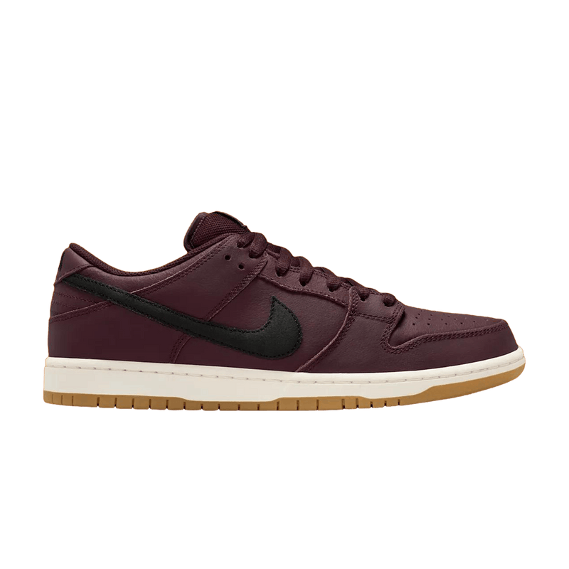 Nike SB Dunk Low Pro 'Burgundy Crush'