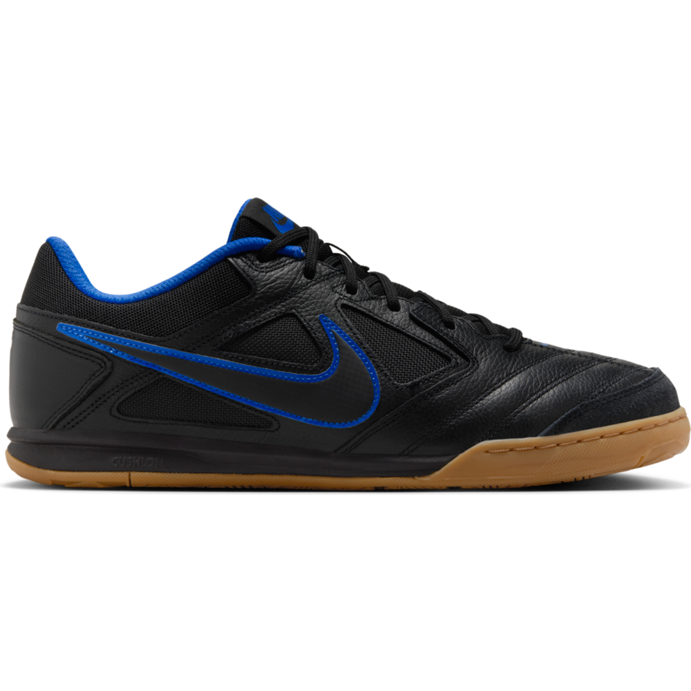 Nike Gato Black & Royal Blue