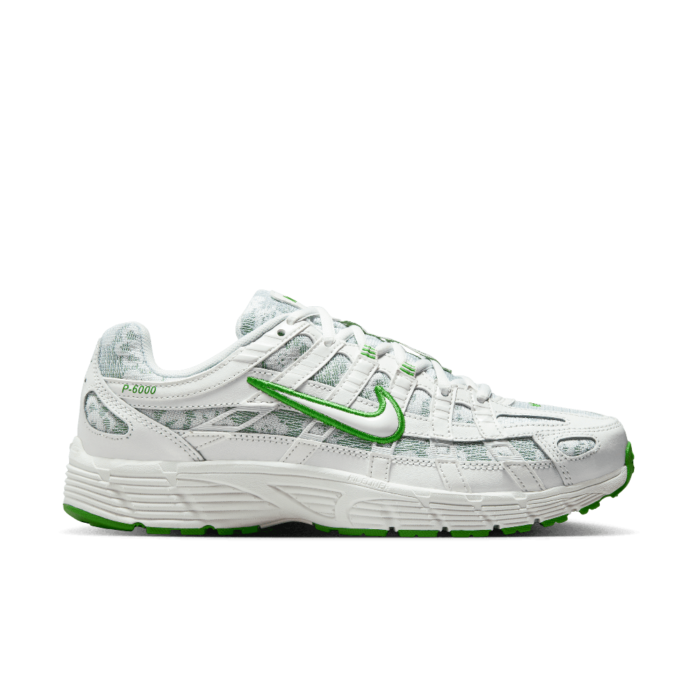 Nike P-6000 Summit White Kelly Green (Women's)