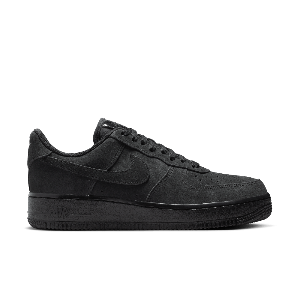 Nike Air Force 1 '07 Triple Black (W)