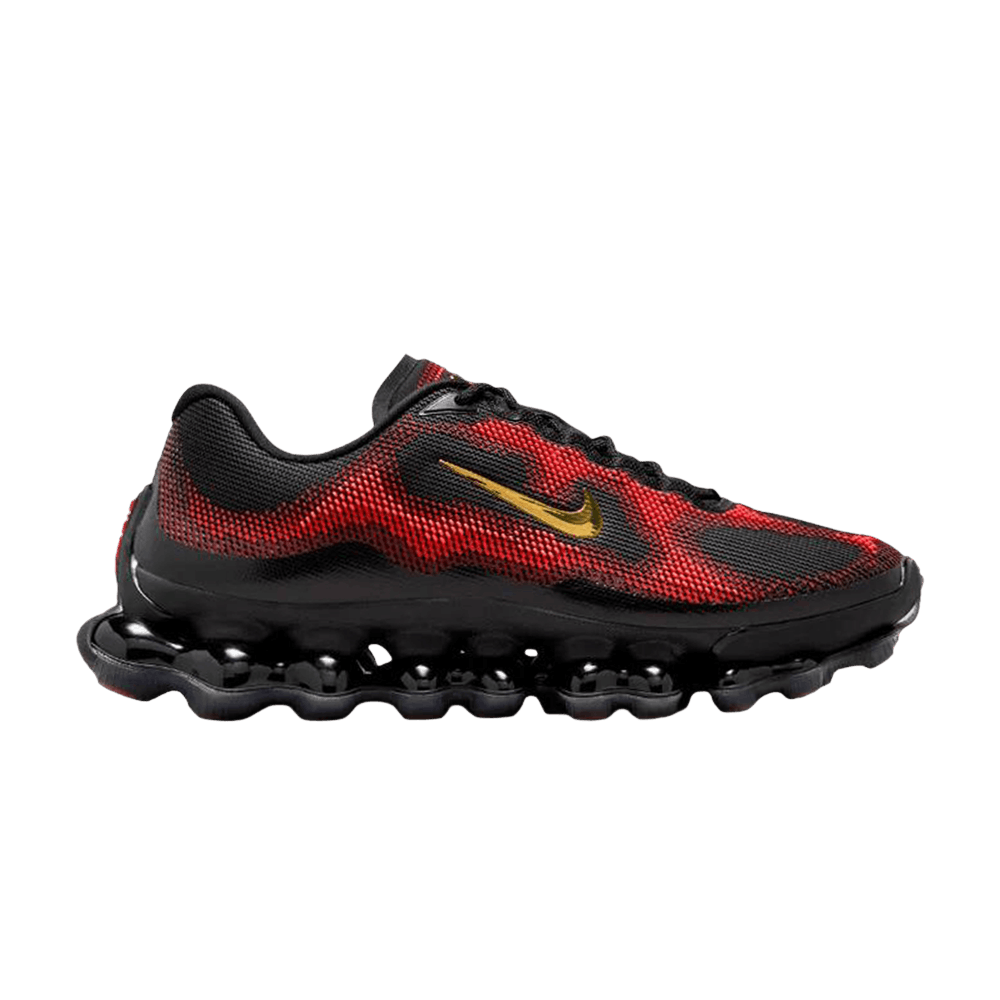 Nike Air Liquid Max Bright Crimson Fire Red