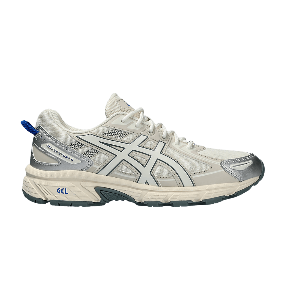 ASICS Gel-Venture 6 Cream Cream (Women's)