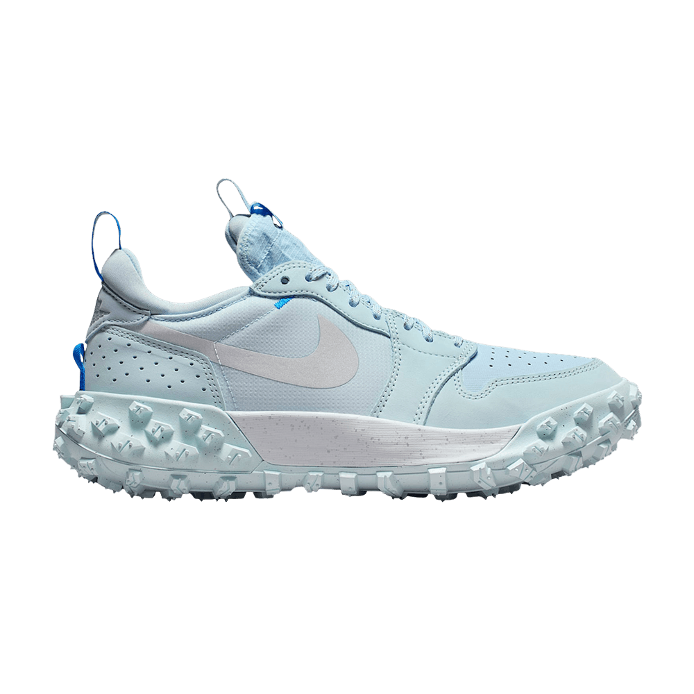 Jordan 1 Low Element Gore-Tex Glacier Blue Silver