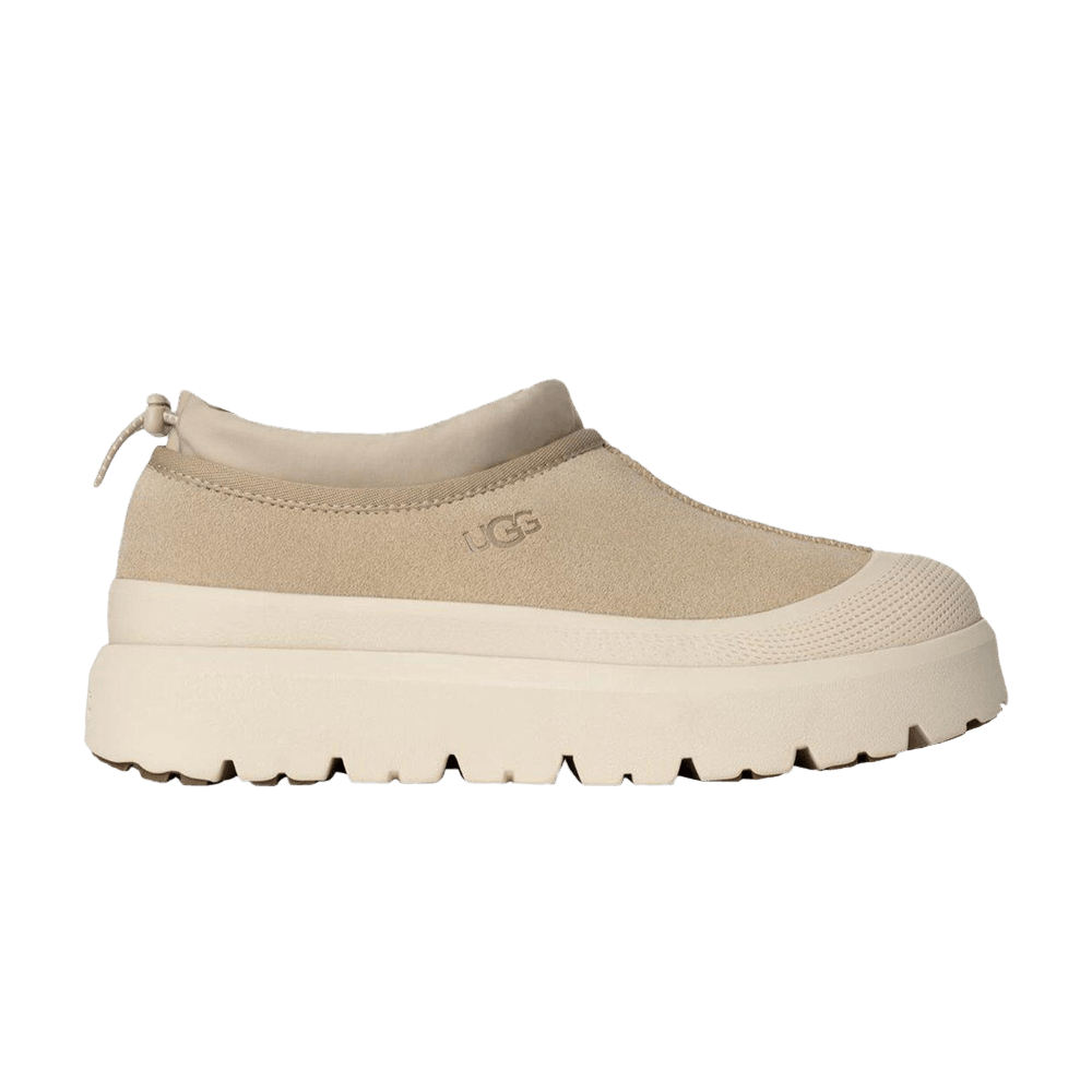 UGG Tasman Weather Hybrid Slipper Mustard Seed Cream