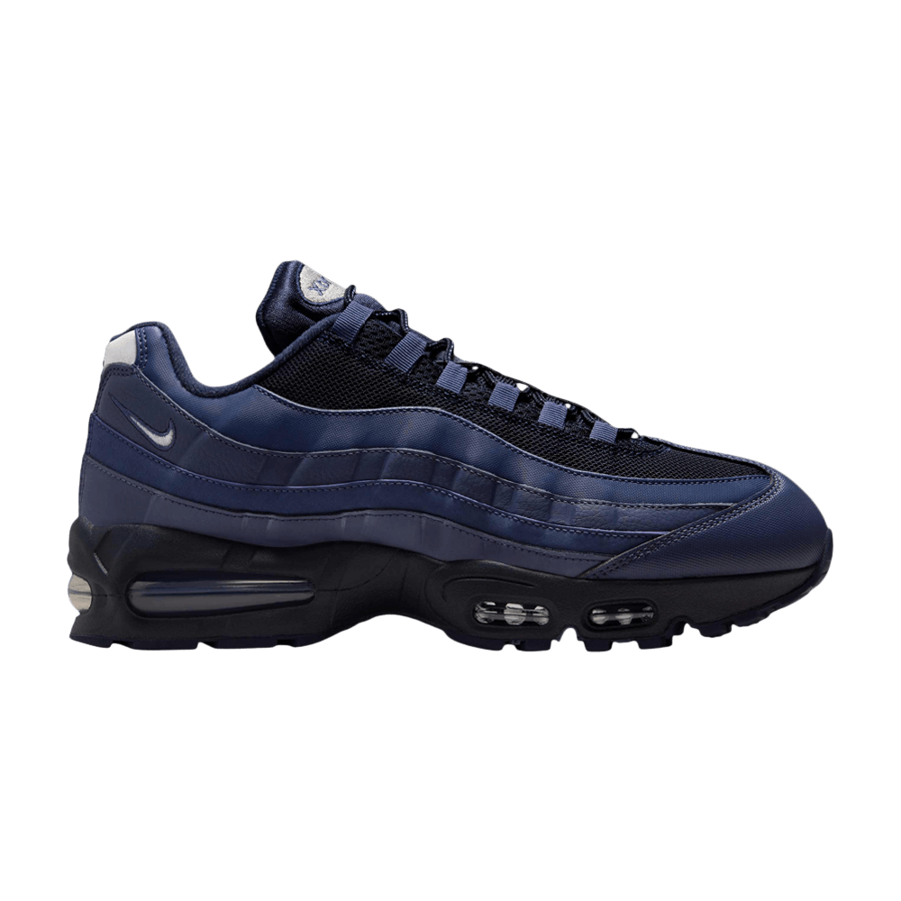 Nike Air Max 95 OG Big Bubble Sanded Purple