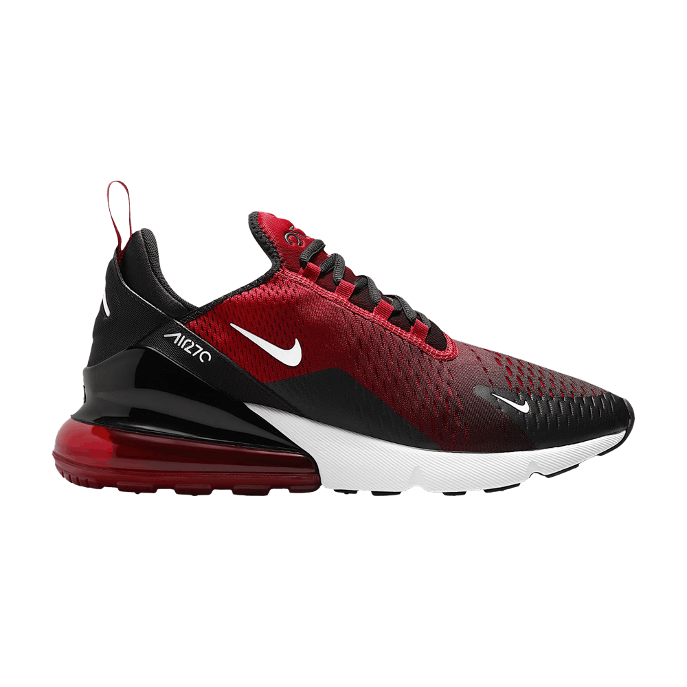 Nike Air Max 270 Gym Red Black