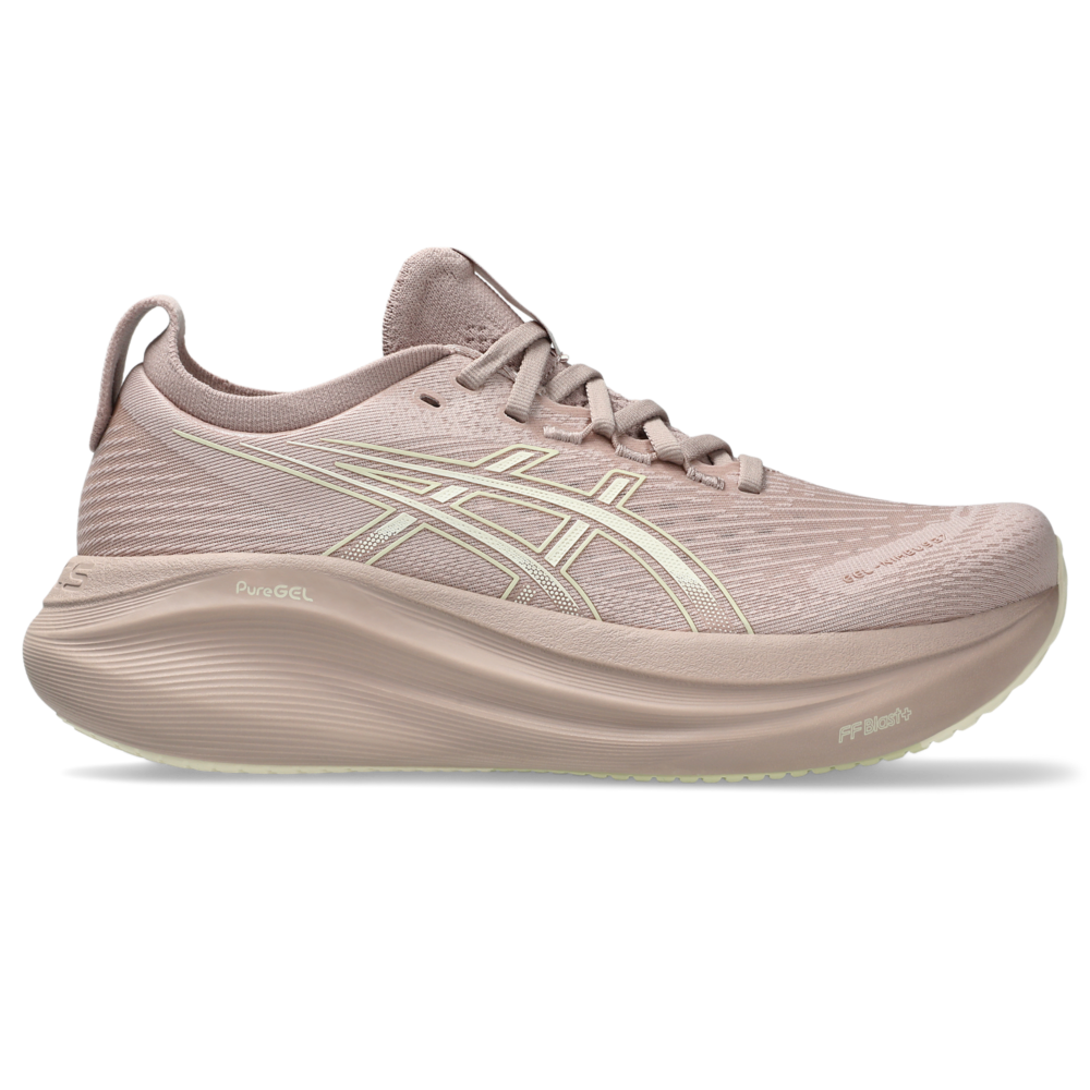 ASICS Gel-Nimbus 27 Fawn Birch (Women's)