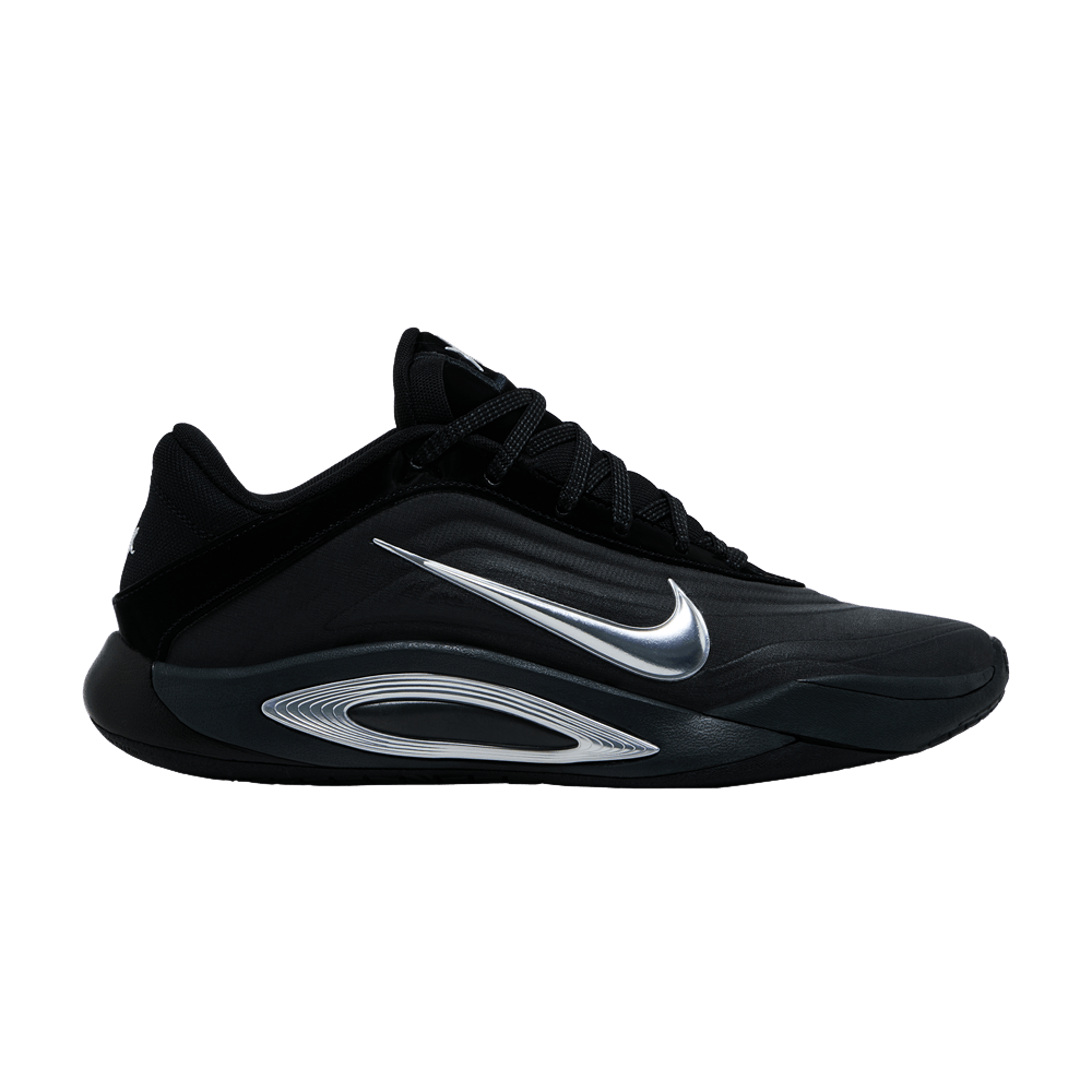 Nike A'ja Wilson A'One Black Dark Smoke Grey (Women's)
